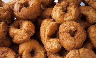 Easter or San Isidro donuts: the perfect recipe so they don't dry out