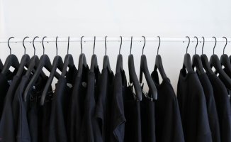 The five colors that best combine with black