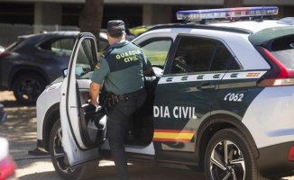 The bodies of an octogenarian couple found in Moaña