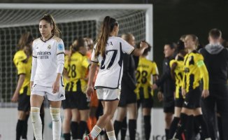 The female Real Madrid, a failed project