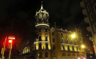 The lost attractions of the Andreu Tower