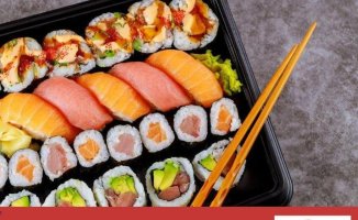 The best Asian restaurant to order food at home is in Barcelona, ​​according to Just Eat