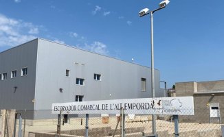 Figueres will move the soup kitchen to the old regional slaughterhouse before the end of the year