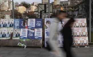 Galicia votes today with an uncertain outcome
