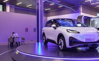 The Chinese automotive giant BAIC lands in Spain