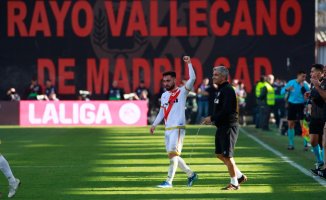 The Community of Madrid negotiates with Rayo the transfer of the football stadium outside of Vallecas
