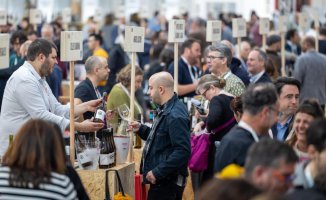 The fourth Barcelona Wine Week is close to dying of success