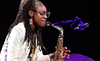 The 'jazzwomen' will radiate their notes at the 43rd Terrassa Jazz Festival