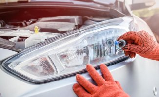 The 8 best-selling bulbs for car headlights: Save by changing them yourself