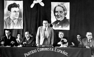 The betrayal of the comrades: reconstruction of the total fall of the internal PCE in 1947
