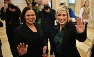 Sinn Féin, the former political arm of the IRA, is set to come to power
