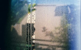Tricks to avoid condensation on windows and galleries