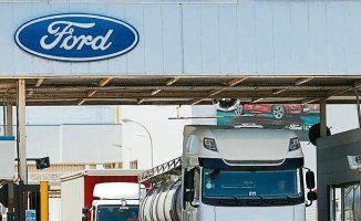 Ford Europe asks the workers in Valencia for calm: "The problem is in the process of being solved"