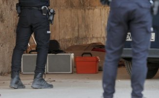 Prison for the man who killed a syndicate and seriously injured another in Valencia