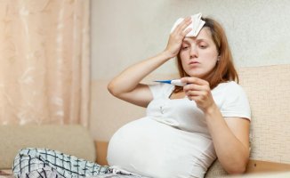 What to do in case of fever during pregnancy?