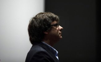 Puigdemont continues to lead the Consell of the Republic after a process with low participation