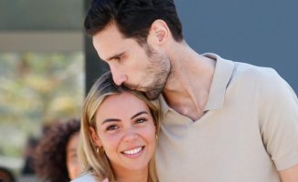 Alba Silva denies that she is expecting a child with Sergio Rico