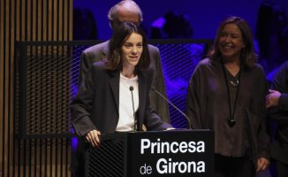 Vicky Luengo wins the Princess of Girona Arte 2024 award for her "love of the profession"