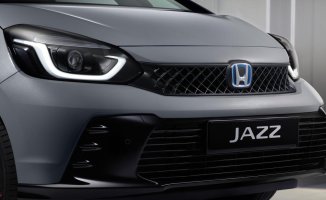 New Honda Jazz: from 26,400 euros, with 122 HP hybrid engine and ECO label from the DGT