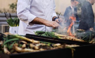 Where to eat calçots without leaving Barcelona