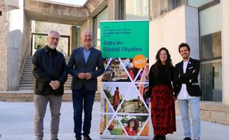 The UdG will offer the interdisciplinary Global Studies degree entirely in English