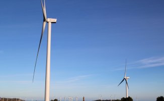 Climate Action knocks down the installation of a 50 megawatt wind farm in Tivissa