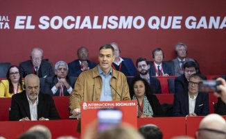 Sánchez declares himself "relentless" against corruption following the murky Koldo case