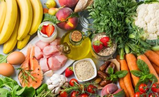 The Mediterranean diet could reduce the risk of colon, breast and prostate cancer