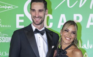 Sergio Rico and Alba Silva are expecting their first child after a very difficult year: "This news is a gift"