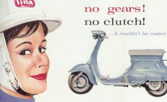 Brands that stopped making scooters because they were for women