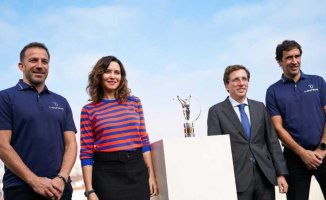 Madrid will host a gala on April 22 to present the 'Oscars' of sport
