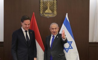 Justice prohibits the Dutch Government from selling spare parts for war planes to Israel
