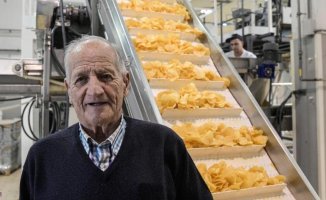 César Bonilla, owner of the potato chip brand that popularized the movie 'Parasites', dies