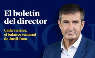 'The director's newsletter', new weekly newsletter from Jordi Juan