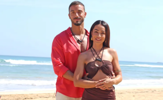 Borja confesses in 'Temptation Island' the famous woman with whom he had an affair: "We had a one-night stand"