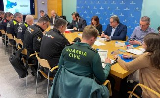 The increase in arrests stabilizes criminal activity in Mataró