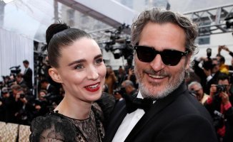 Rooney Mara and Joaquin Phoenix are expecting their second child