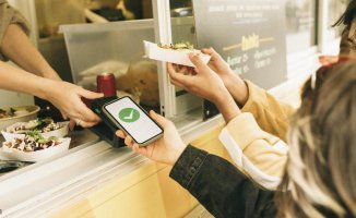 Mobile payments are spreading at full speed