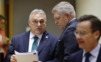 Orbán surrenders and allows the EU to approve 50 billion euros in aid for Ukraine