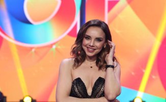 Chenoa's 'low cost' secret with which he shone in the final of 'Operación Triunfo'