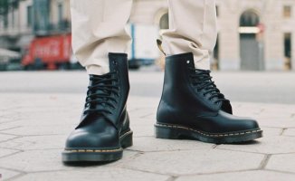 Dr Martens boots are still on sale! Get this footwear that will be a trend this 2024