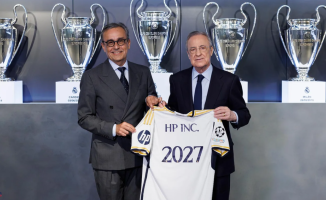 Real Madrid will wear advertising on its sleeve for the first time