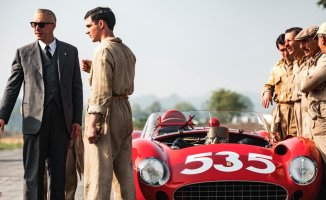 The best kept secrets of 'Ferrari': original cars, replicas... and the anecdote told by Penélope Cruz