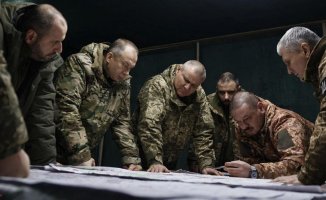 The new head of the Ukrainian army warns of the "extremely tense" situation on the front