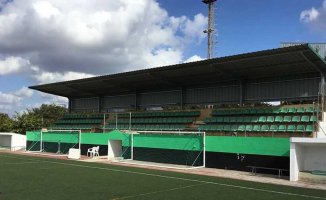 A football coach from Mallorca is expelled for addressing the referee in Catalan