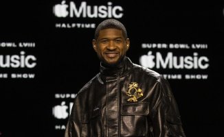 Usher, the king of R