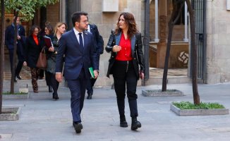The Government accuses the PP of "Catalanophobia" and is suspicious of its changes in speech