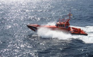 Maritime Rescue assisted 61,824 people throughout Spain in 2023