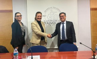 The Colegio de Abogados de Mataró agreed with the UPF a clinical study of the Turno de Oficio
