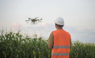 Precision agriculture: cutting-edge technology reaches a field in crisis